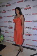 Bhairavi Goswami at Wahl presents Mandate Model hunt 2014 in Mumbai on 24th Aug 2014